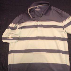 Adidas men’s S golf polo